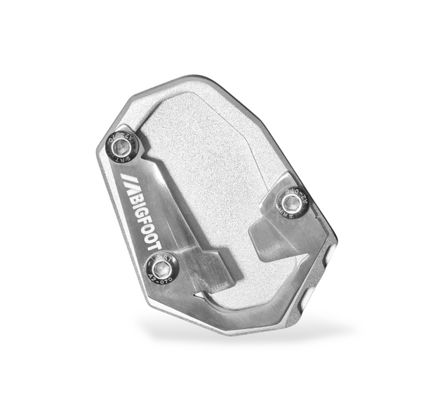 Machina Side stand extender for BMW R 1300 GS / GSA