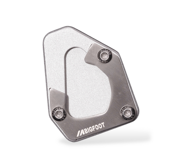 Side stand extender for BMW CE-02 – Bigfoot