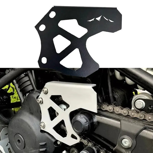 MACHINA Front Sprocket Chain Guard for Royal Enfield Himalayan 450 (2024–2025)