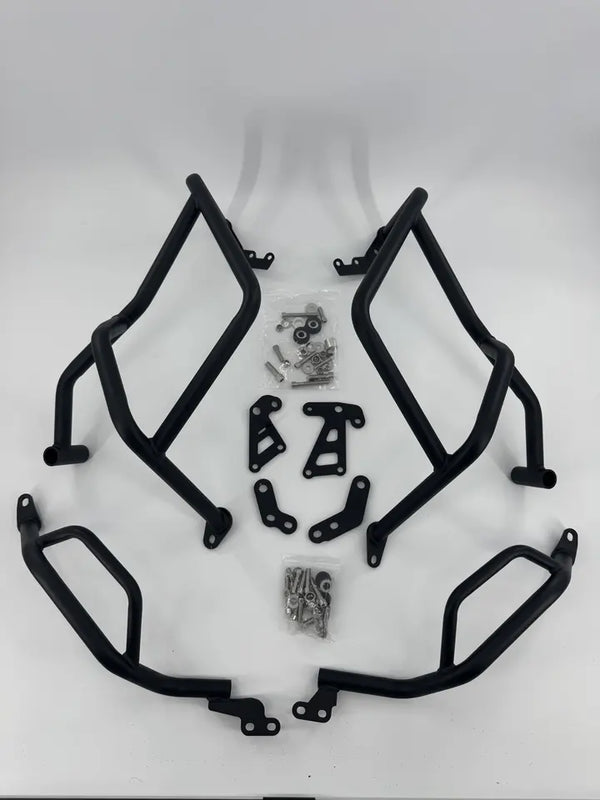 MACHINA Upper & Lower Crash Bars for Yamaha Ténéré 700 (2019–2024)