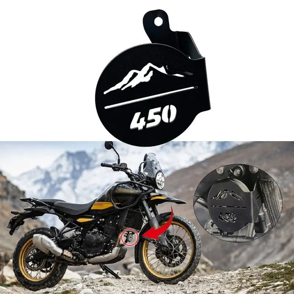 MACHINA Horn Cover for Royal Enfield Himalayan 450
