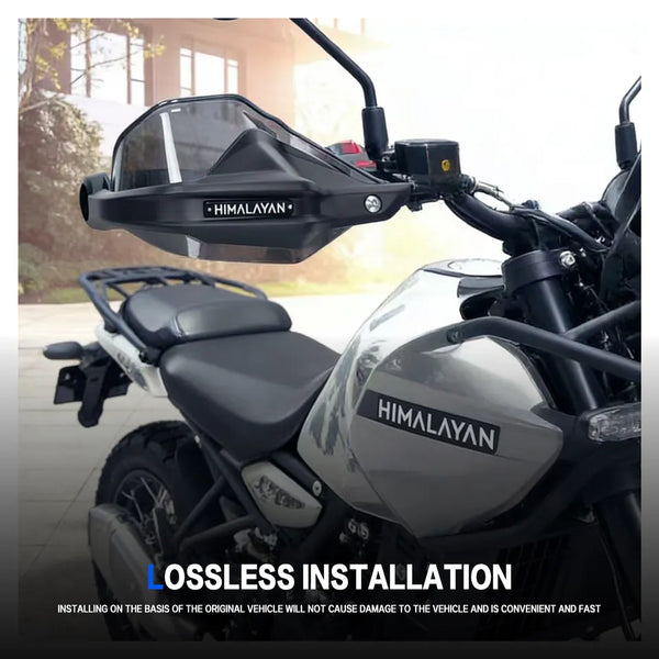 MACHINA Handguards for Royal Enfield Himalayan 450