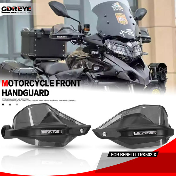 Machina handguards for Benelli TRK 502X / TRK 251