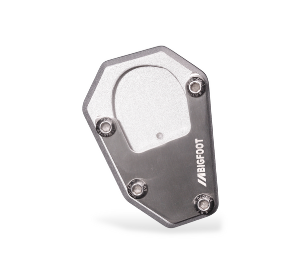 Side stand extender for Ktm Adventure 390 – Bigfoot
