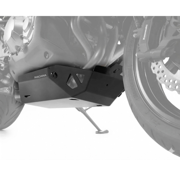 Machina Skid Plate — Kawasaki Versys 1100 (2012–2024)