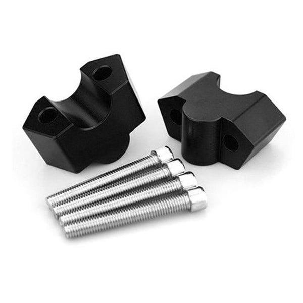 MACHINA Handle bar risers for kawasaki Z400 Z650 Z800 Z900 Z1000 Series