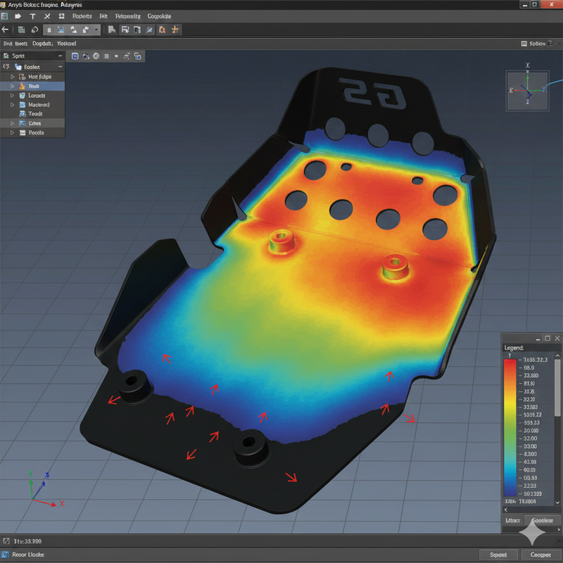 How to look for a Good Bash Plate?