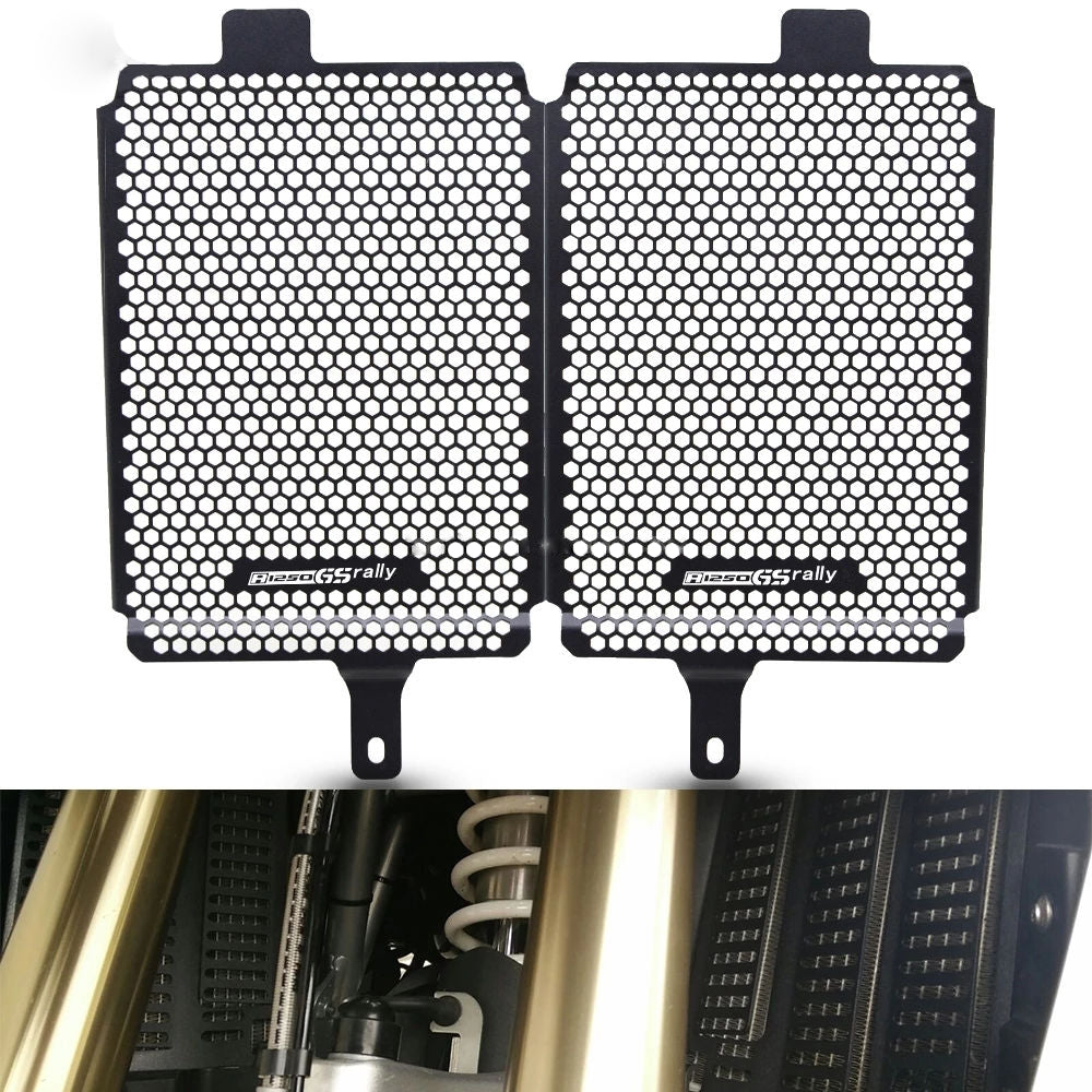 Machina Radiator Protection grill for BMW GSA R 1250