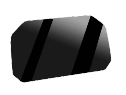 Machina Screen protector for F 900 GSA