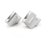 Pullback risers for Ducati Multistrada V4