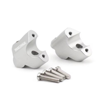 Pullback risers for Ducati Multistrada V4