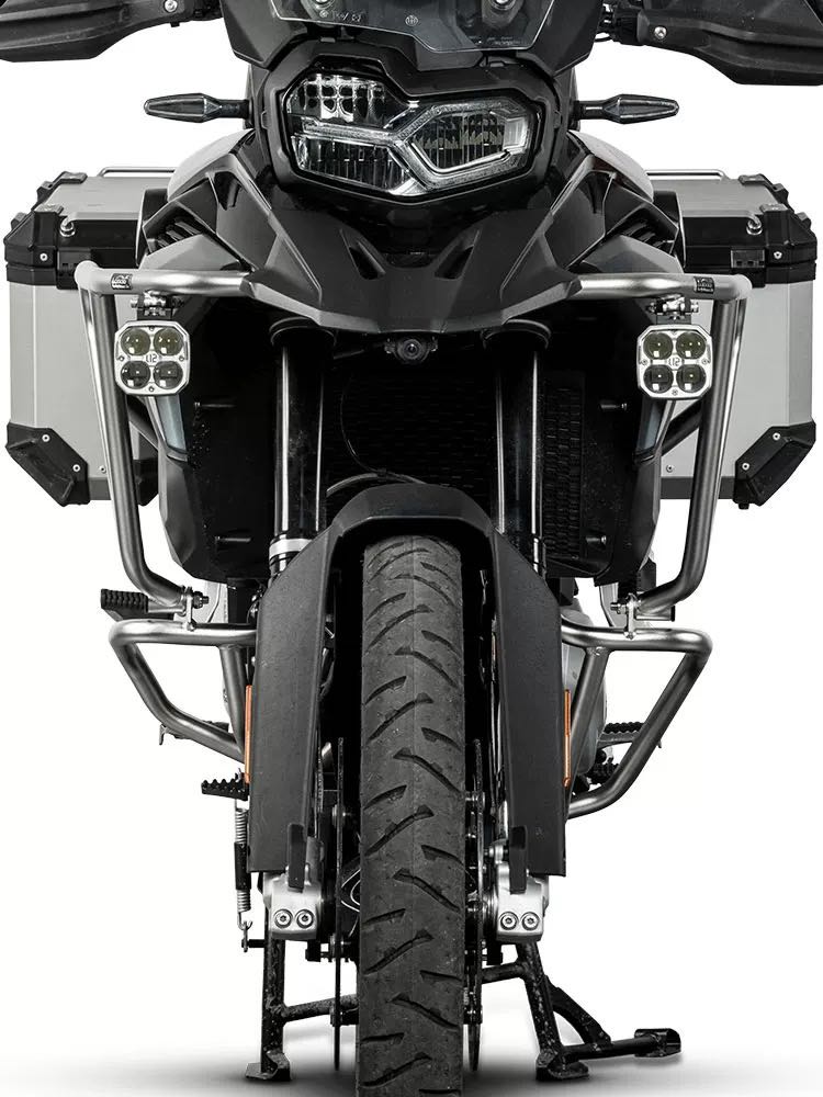 Machina upper tank guard for BMW F 850 GS / F 750 GS