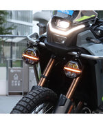 Future Eyes X100 180W Aux Light