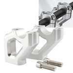 MACHINA handlebar risers for Triumph Tiger 800 XC XCX XCA