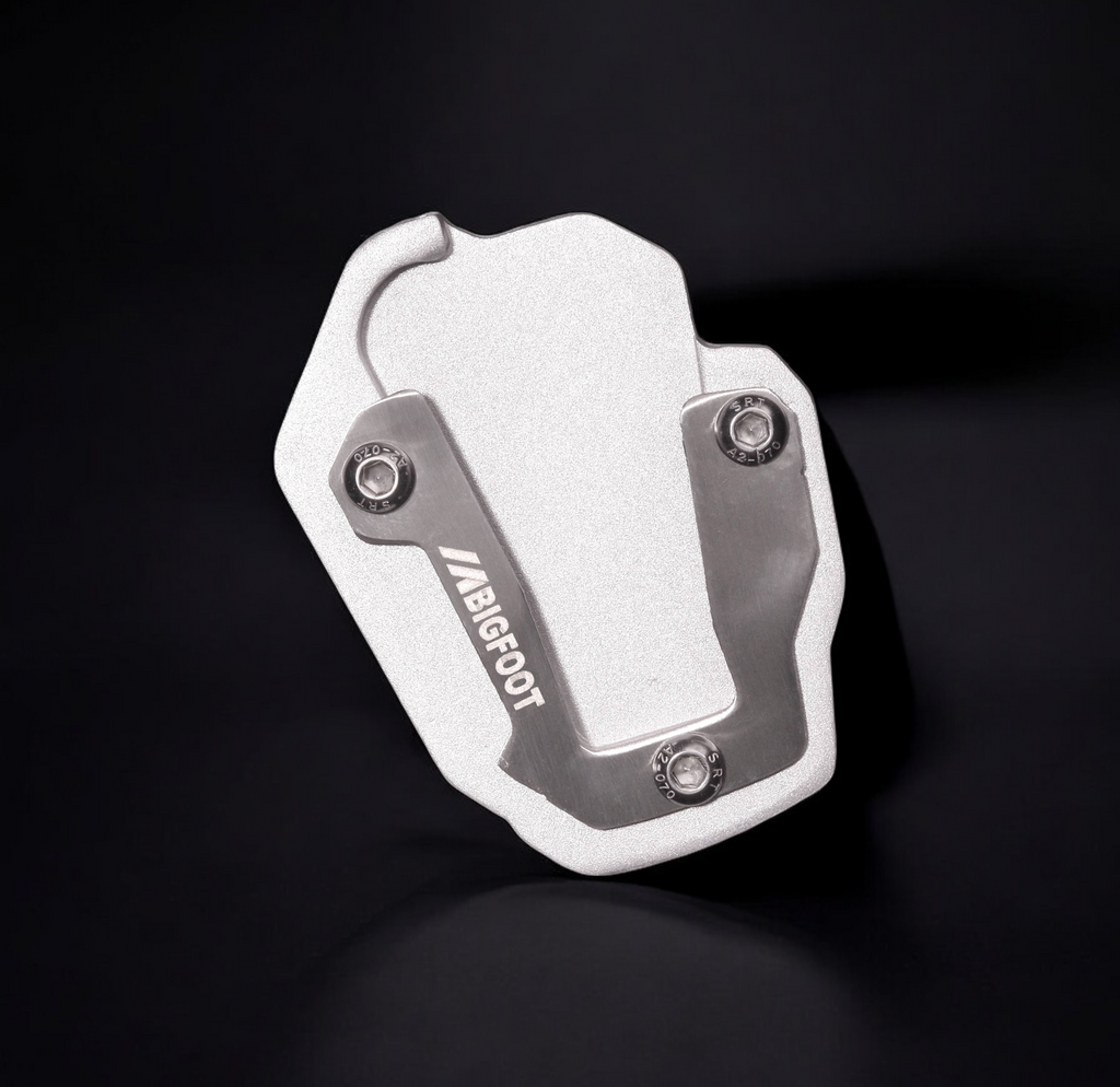 Machina Side stand extender for Honda Africa Twin CRF 1100