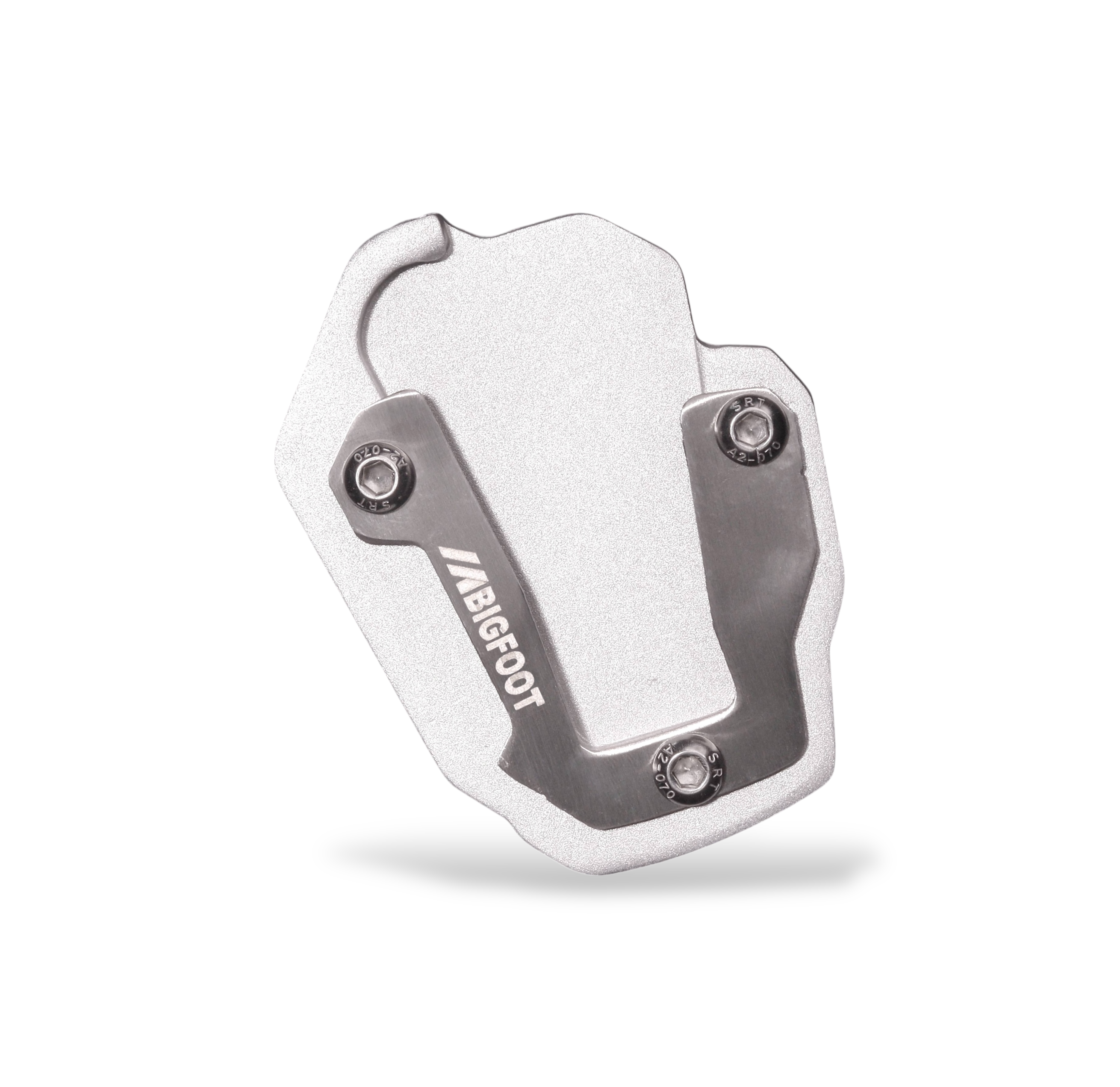 Machina Side stand extender for Honda Africa Twin CRF 1100