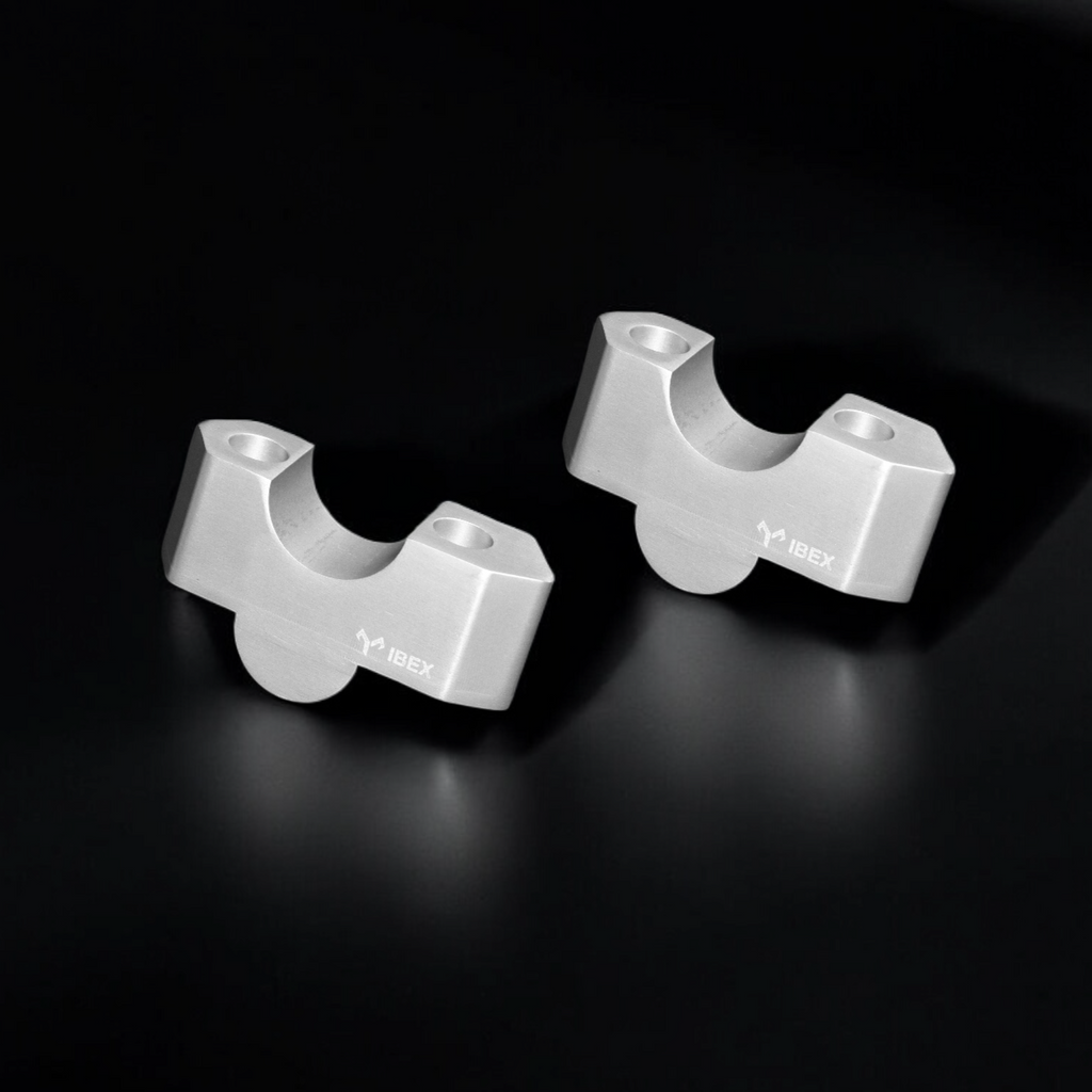 Machina Handle bar risers for BMW R 1300 GS