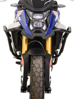 MACHINA Upper Crash Bars for BMW F 450 GS – Black