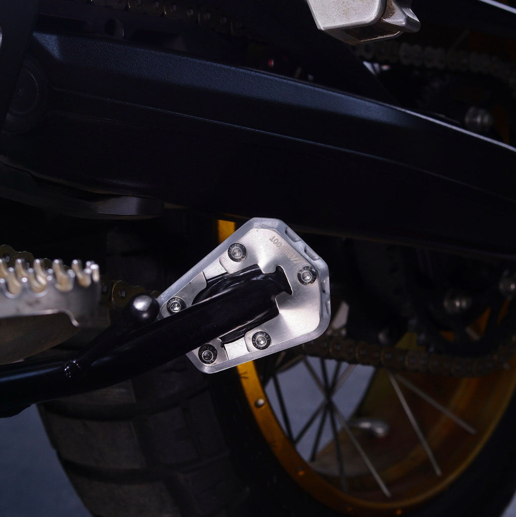 Machina Side stand extender for BMW F 850GSA/ F900GSA/ F850GS
