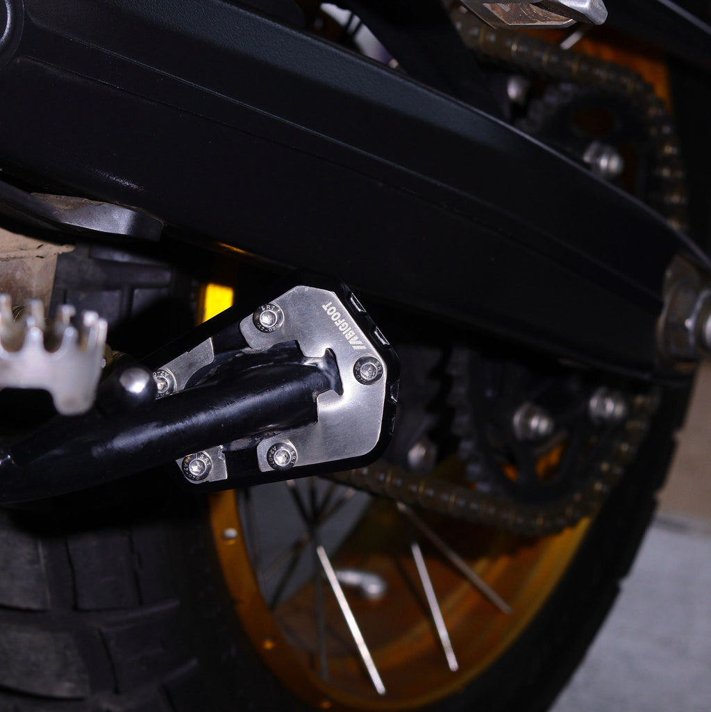 Machina Side stand extender for BMW F 850GSA/ F900GSA/ F850GS