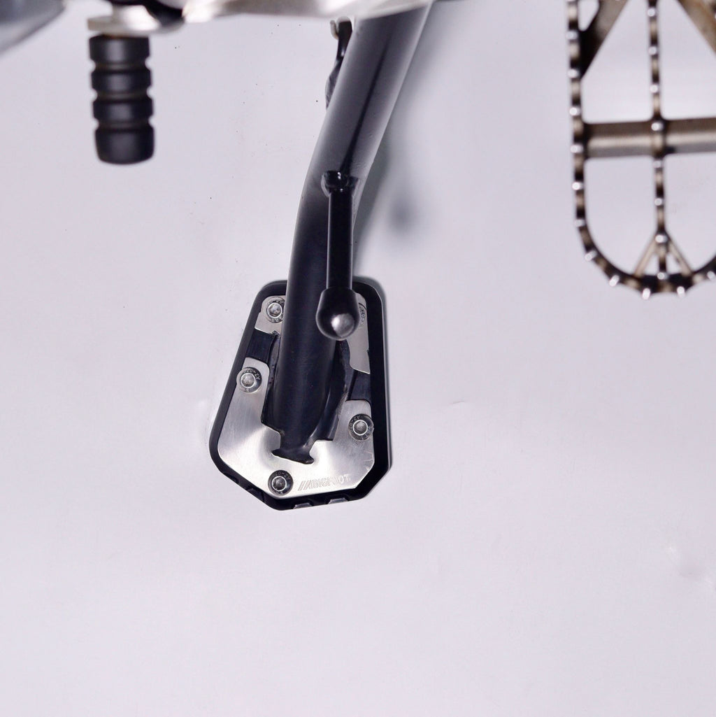 Machina Side stand extender for BMW F 850GSA/ F900GSA/ F850GS