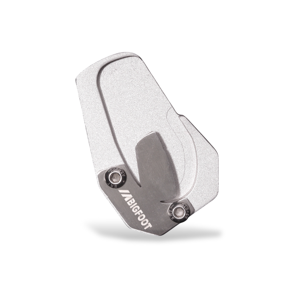 Machina Side stand extender for Triumph Bonneville A3