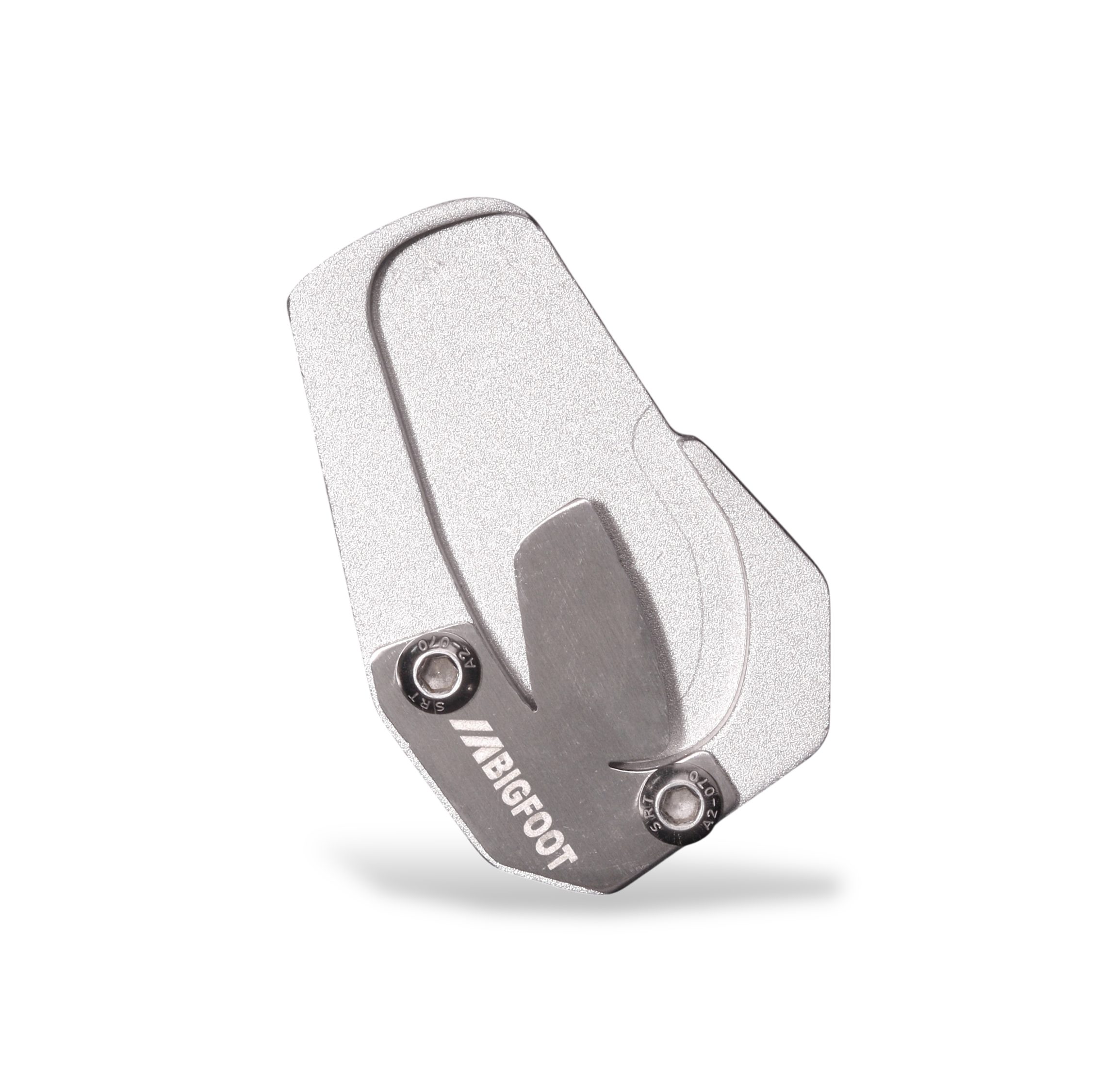 Machina Side stand extender for Triumph Bonneville A3