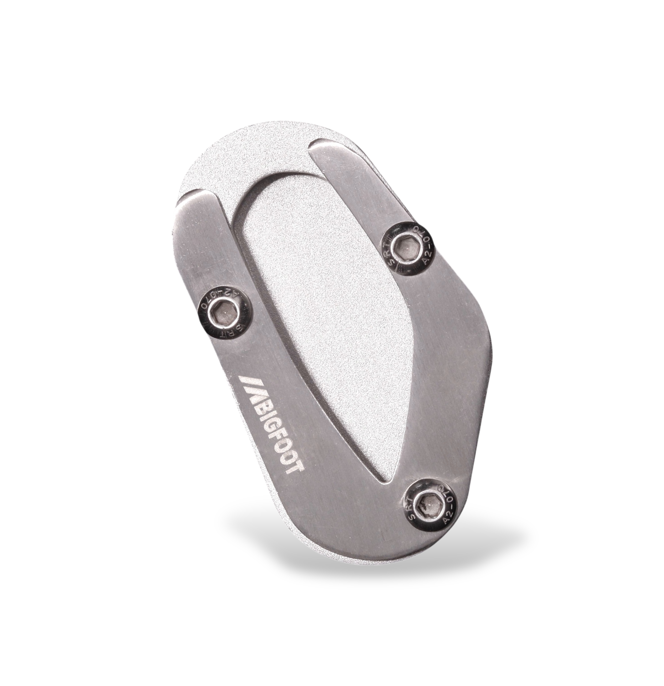 Machina Side stand extender for Triumph Bonneville T110/T120