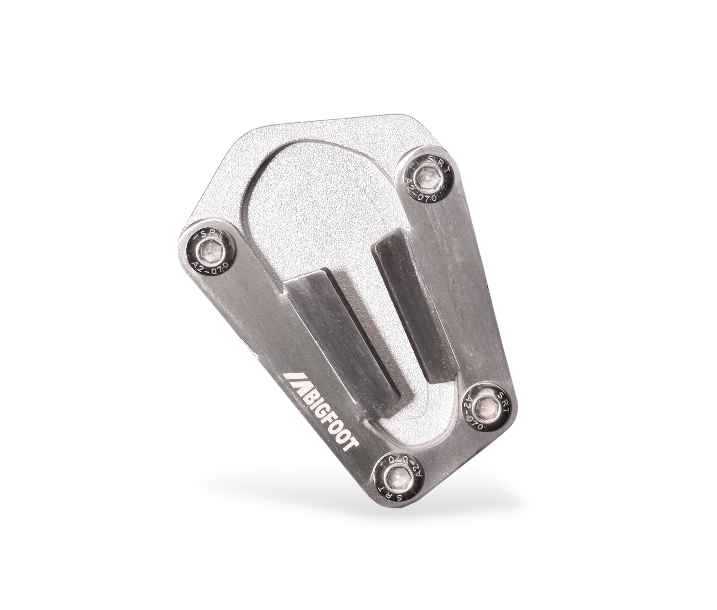 Machina Side stand extender for Dominar 400 (New)