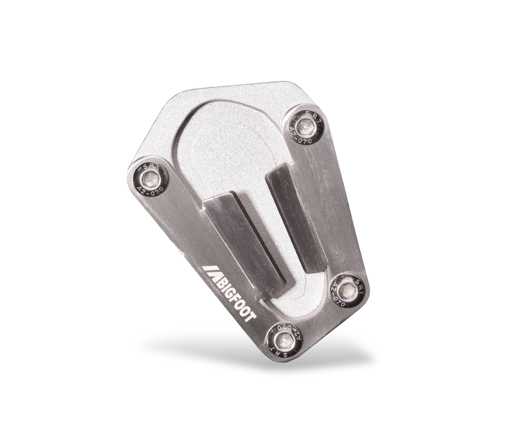 Machina Side stand extender for Dominar 400 (New)