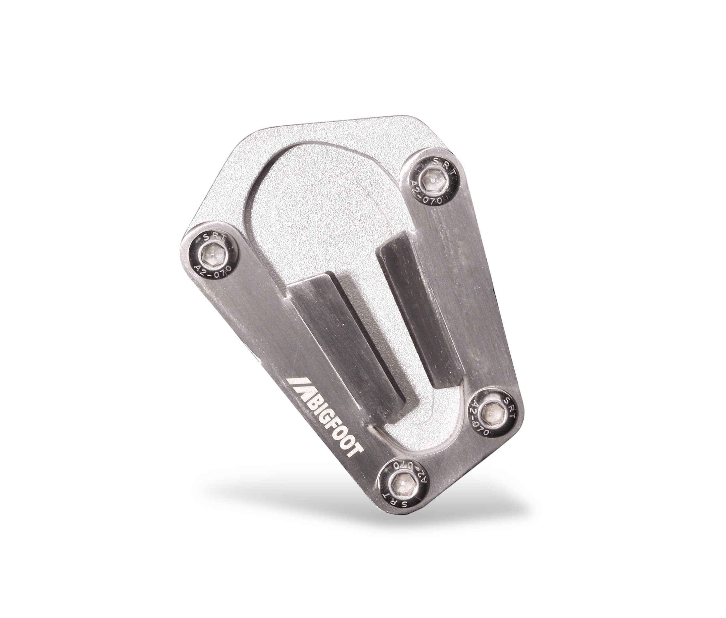 Machina Side stand extender for Dominar 400 (New)