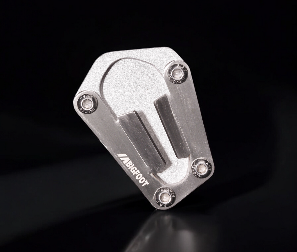 Machina Side stand extender for Dominar 400 (New)