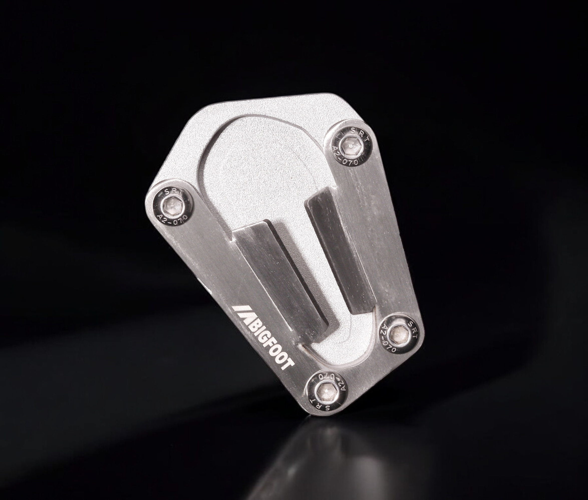 Machina Side stand extender for Dominar 400 (New)