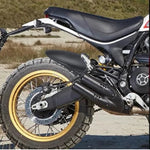 Machina Ducati Icon 800 Rear Fender Extender