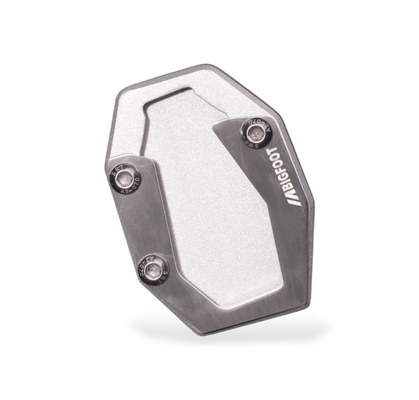 Machina Side stand extender for Ducati Scrambler / Monster / MultiStrada / Desert / Icon 800