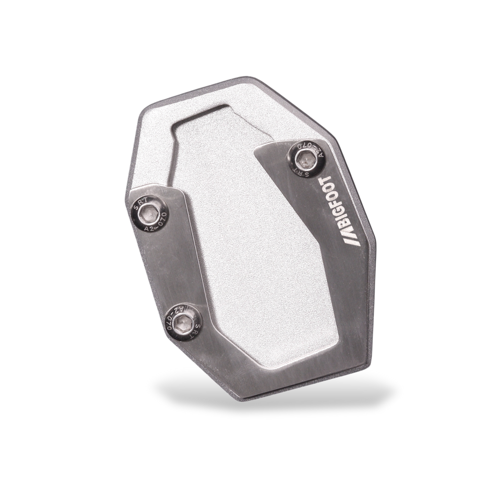 Machina Side stand extender for Ducati Scrambler / Monster / MultiStrada / Desert / Icon 800