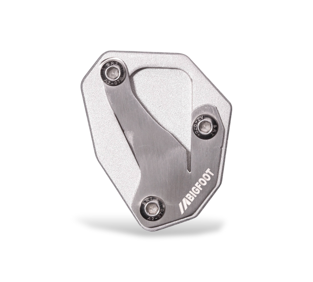 Machina Side stand extender for Ducati Panigale V2/V4 / Steet fighter V2/V4/V4S