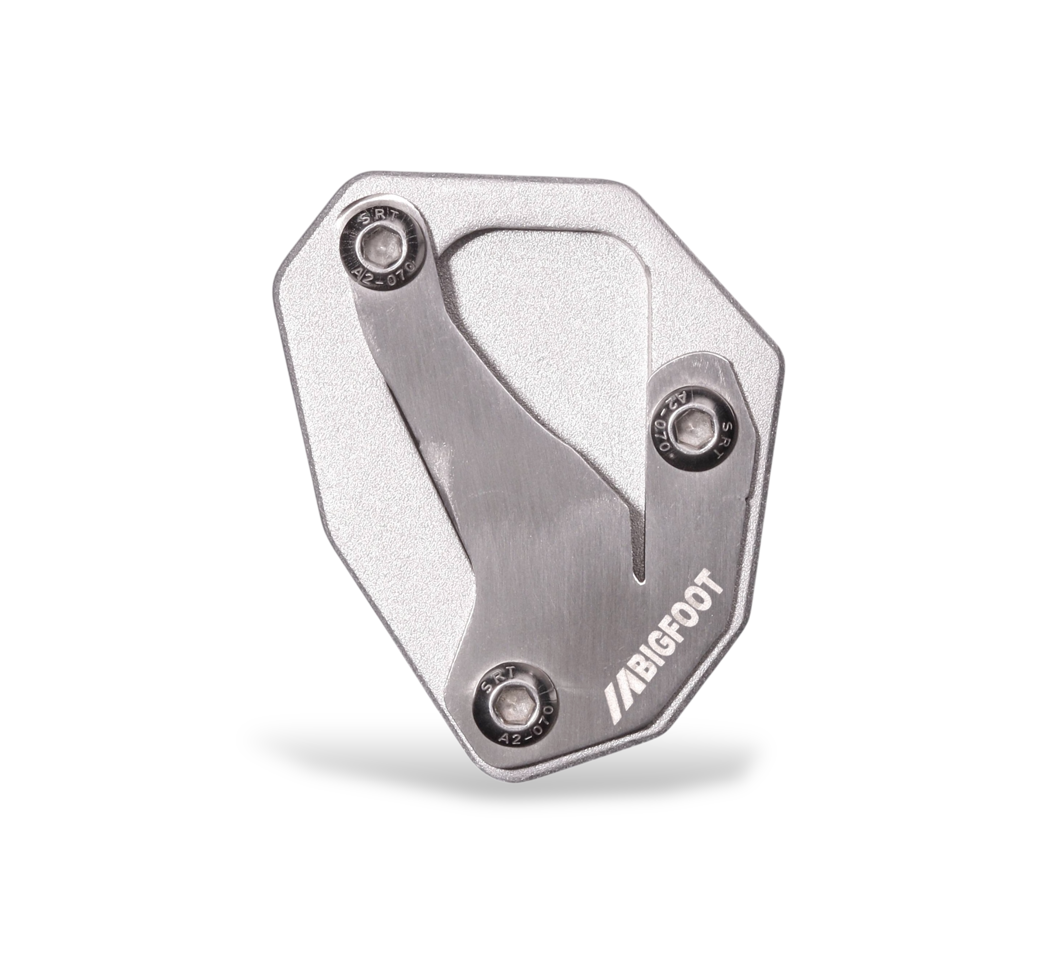 Machina Side stand extender for Ducati Panigale V2/V4 / Steet fighter V2/V4/V4S