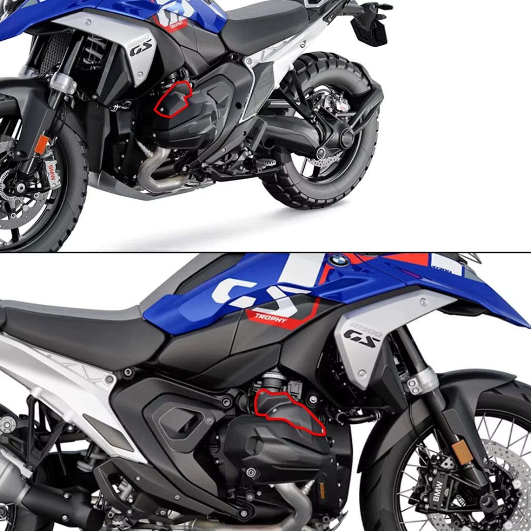 Machina Engine protector for BMW R 1300 GS