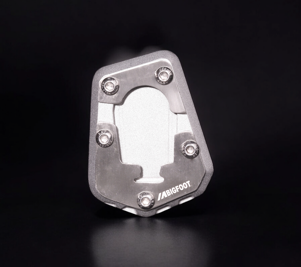 Machina Side stand extender for BMW F 850GSA/ F900GSA/ F850GS