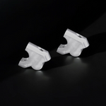 Machina Pull back handle bar risers for BMW R 1200 GS/R 1200 GSA/ R1250 GS/R 1250 GSA/ S 1000 XR