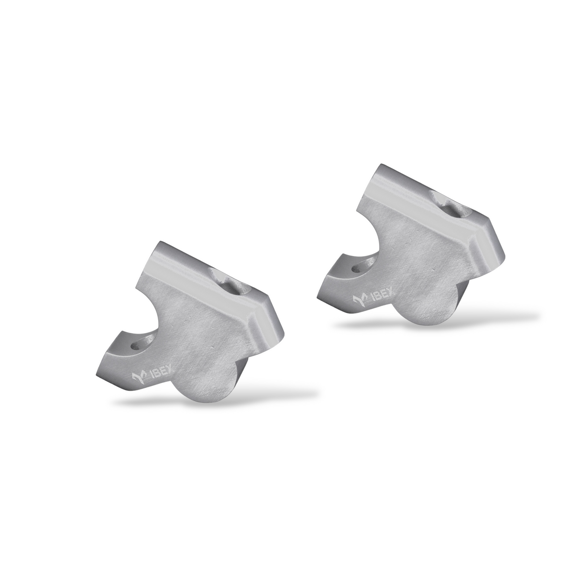 Machina Pull back handle bar risers for BMW R 1200 GS/R 1200 GSA/ R1250 GS/R 1250 GSA/ S 1000 XR