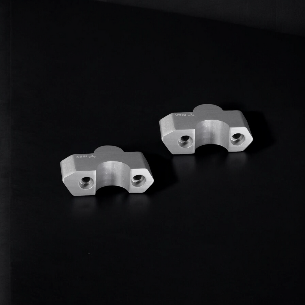 Machina Handle bar risers for BMW R 1300 GS