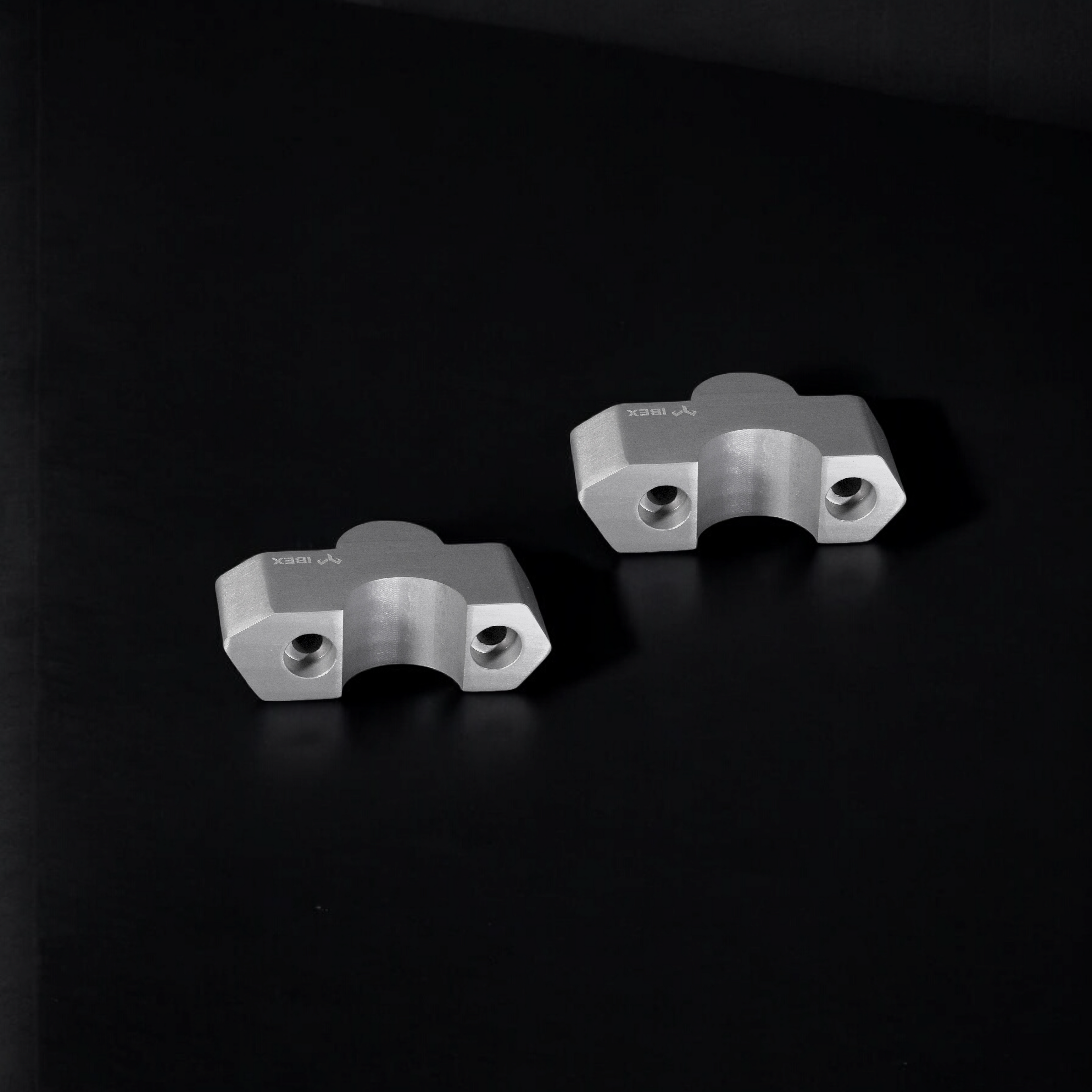 Machina Handle bar risers for BMW R 1300 GS