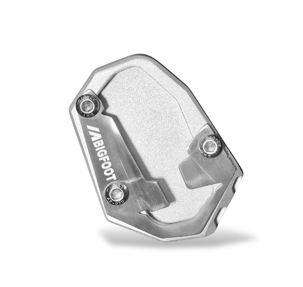 Machina Side stand extender for BMW R 1300 GS/GSA