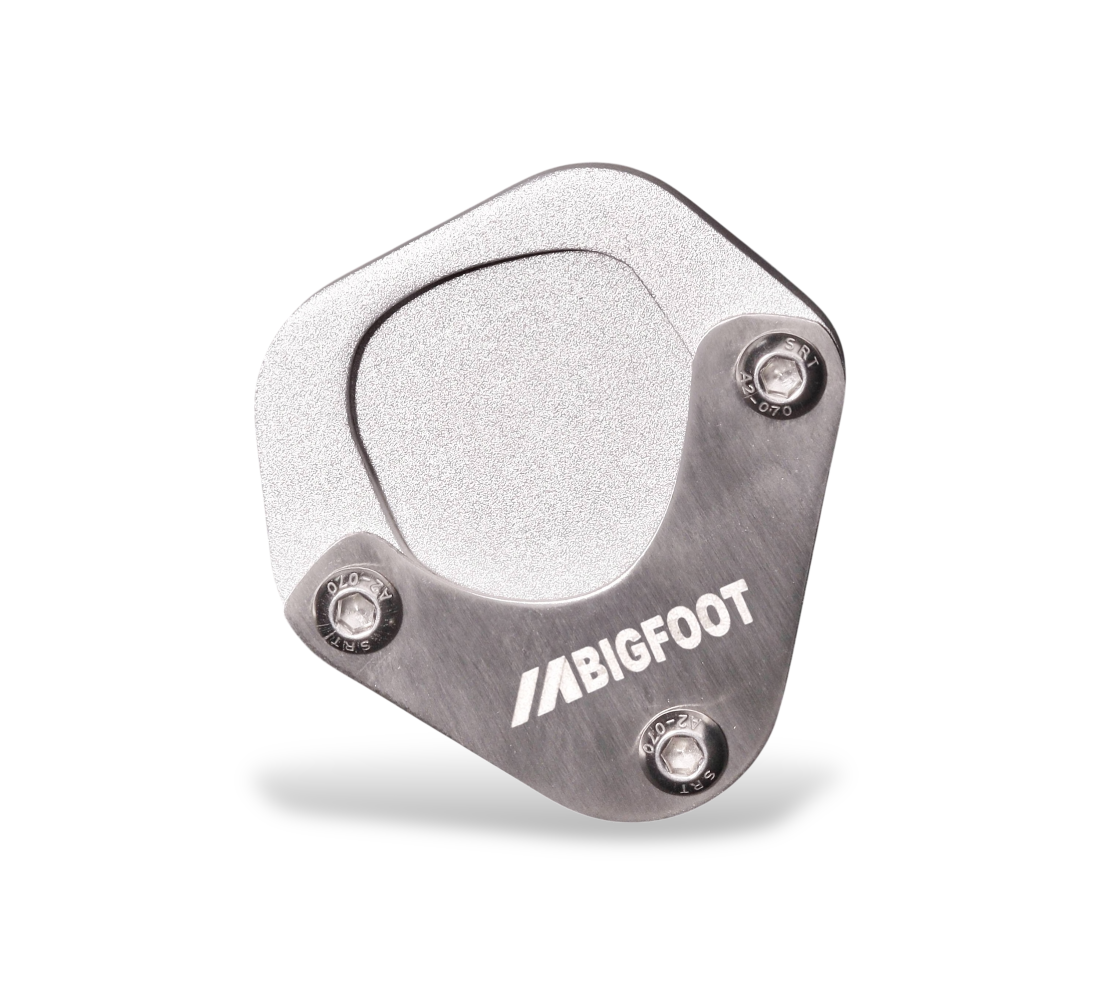 Machina Side stand extender for BMW GS310