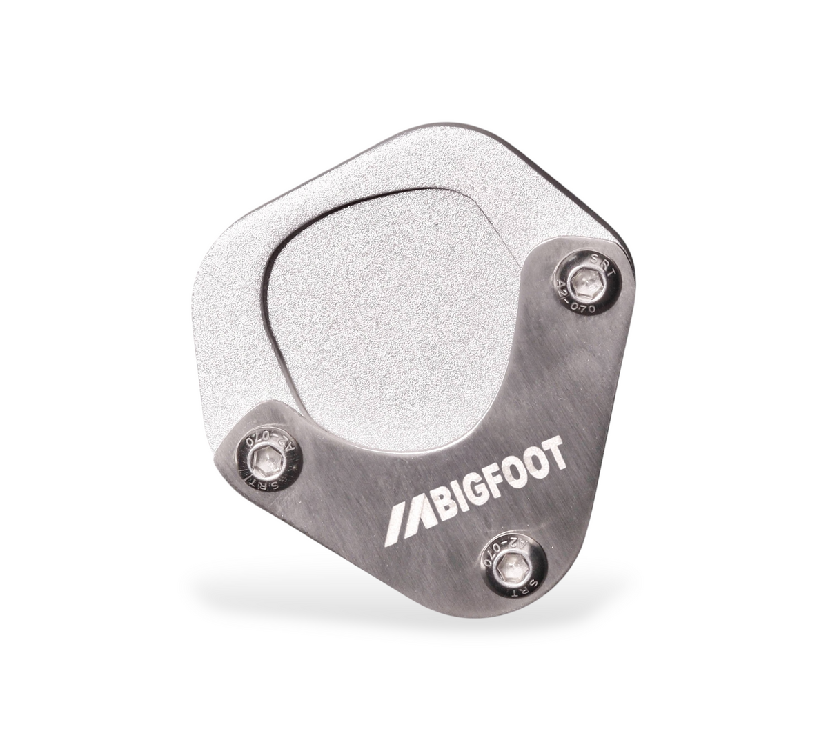 Machina Side stand extender for BMW GS310