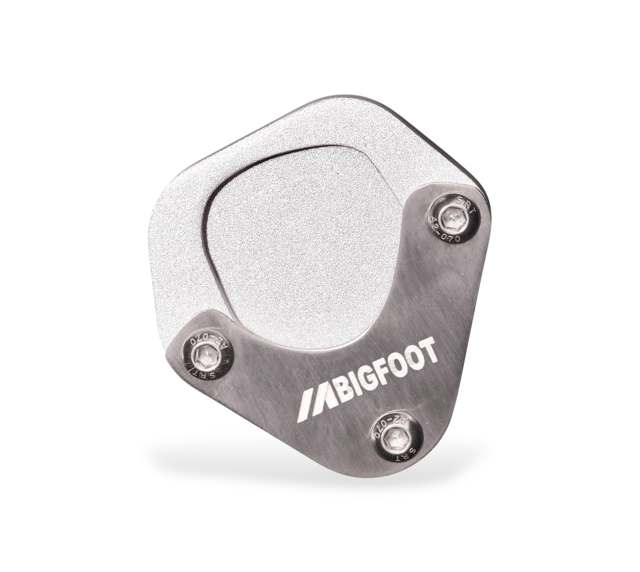 Machina Side stand extender for BMW GS310