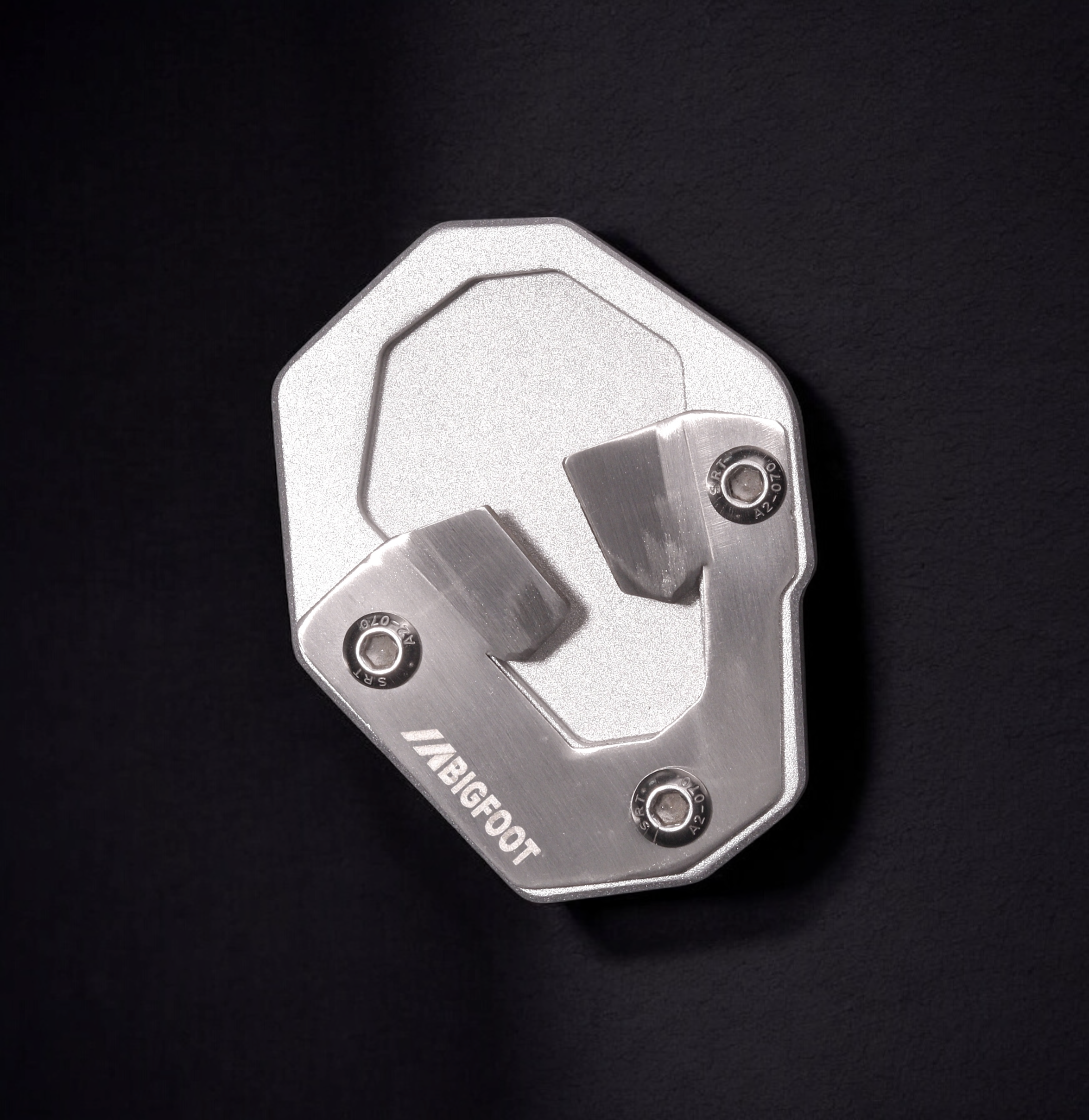 Machina Side stand extender for BMW F 900GS / Trophy