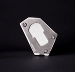 Machina Side stand extender for BMW R 1250 GSA HP Premium Suspension